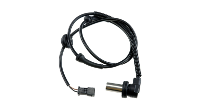 Senzor ABS fata Audi A4 1995-2000, Vw Passat 1996-2000, Stanga, Dreapta, fara senzor pentru placuta de frana, NTY HCA-AU-006