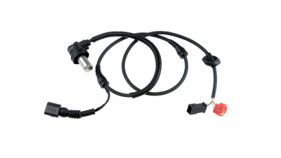 Senzor ABS fata Audi A4 1995-2000, Vw Passat 1996-2000-2005, Skoda Superb 2002-2008, Stanga, Dreapta, NTY HCA-AU-007