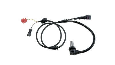 Senzor ABS fata Audi A6 1997-1999, Stanga, Dreapta, NTY HCA-AU-011