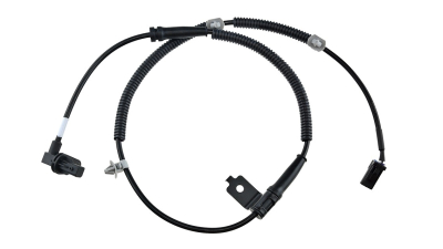 Senzor ABS fata Hyundai Santa Fe 2006-, Stanga, NTY HCA-HY-546