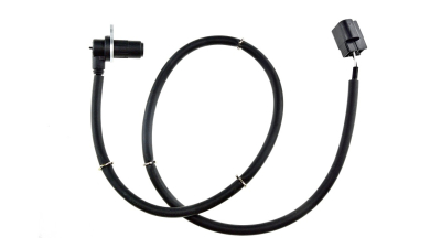 Senzor ABS fata Mitsubishi Pajero V63, V64, V65, V68, V73, V74, V75, V78 2000-, Stanga, NTY HCA-MS-011