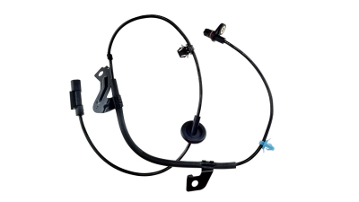 Senzor ABS spate Mitsubishi Outlander 2 Tractiune Pe 2 Roti 2006-, Lancer 2007-, Asx Tractiune Pe 2 Roti 2010-, Dreapta, NTY HCA-MS-022