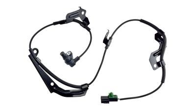 Senzor ABS fata Mitsubishi L200 06.2011-, Pajero Sport 2 2011-, Stanga, NTY HCA-MS-081