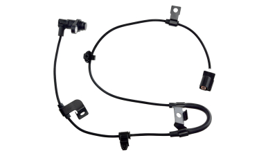 Senzor ABS spate Mitsubishi L200 06.2011-, Stanga, NTY HCA-MS-083