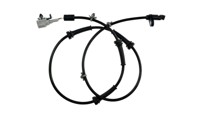 Senzor ABS spate Nissan Qashqai 4x4 2007-, Stanga, Dreapta, NTY HCA-NS-012