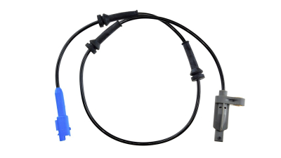 Senzor ABS spate Peugeot 206 2000-, Stanga, Dreapta, NTY HCA-PE-000