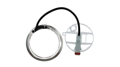 Senzor ABS fata Opel Astra H 2004-, Stanga, Dreapta, 4 Suruburi, NTY HCA-PL-001