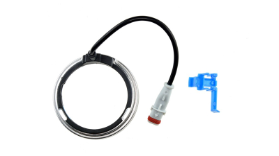 Senzor ABS fata Opel Astra H 2004- Vectra C 2005-, Signum 2005-, Stanga, Dreapta, 5 Suruburi, NTY HCA-PL-002