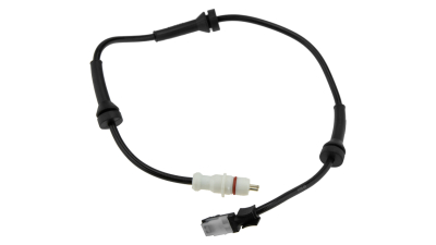 Senzor ABS fata Renault Megane 2 2002-, Scenic 2003-, Stanga, Dreapta, L=485, NTY HCA-RE-008