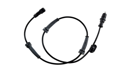 Senzor ABS fata Renault Megane 2 2002-, Scenic 2003-, Stanga, Dreapta, L=720, NTY HCA-RE-009