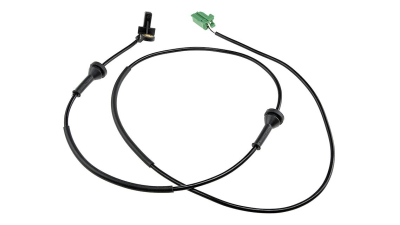 Senzor ABS spate Volvo S60 2001-, V70 2000-, S80 2000-, Xc70 1997-, Dreapta, NTY HCA-VV-005