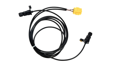 Senzor ABS spate Volvo S70 1997-2000, C70 1998-2005, V70 1997-2000, Stanga, Dreapta, NTY HCA-VV-007