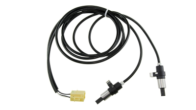 Senzor ABS spate Volvo S70 1997-2000, C70 1998-2005, V70 1997-2000, 850 -1996, Stanga, Dreapta, NTY HCA-VV-008