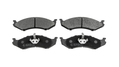 Set placute frana fata Jeep Cherokee -2001, Grand Cherokee -1999, Wrangler 1, Ii, Kia Carnival 1999-, HKP-CH-012