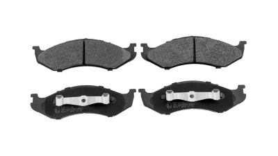 Set placute frana fata Jeep Cherokee -2001, Grand Cherokee -1999, Wrangler 1, Ii, Kia Carnival 1999-, HKP-CH-013
