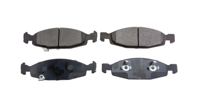 Set placute frana fata Jeep Cherokee 1996-, Grand Cherokee 1999-, Sistem Kelsey Hayes, HKP-CH-014