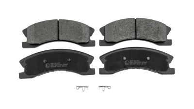 Set placute frana fata Jeep Grand Cherokee 1999-2004, Sistem Akebono, HKP-CH-027