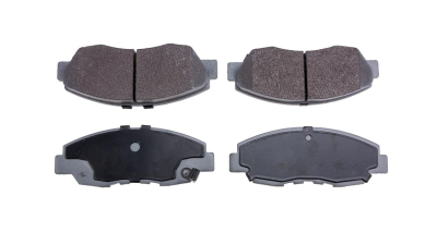 Set placute frana fata Honda Accord 2.0 Cb1, Cb3, Cb4, Cd3, Cd5, Ce4 1990-, 2.3i 16v Cg55 1997-, HKP-HD-030