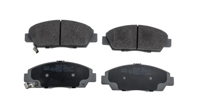 Set placute frana fata Honda Accord Gb 1.8, 2.0, 2.3, 2.0tdi Cc7, Ce7cf1 1996-, Prelude Bb3, Bb6 2.0 1992-2000, HKP-HD-037