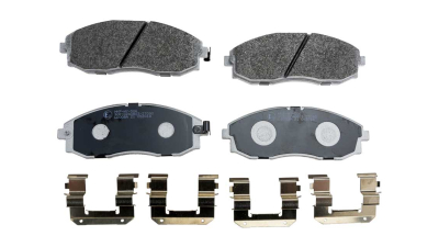Set placute frana fata Hyundai H-1, Starex 1997-, HKP-HY-506