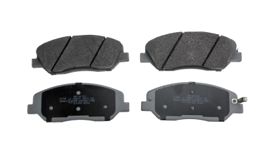 Set placute frana fata Hyundai Hyundai Santa Fe 2 2.7 V6, 2.2crdi 2005-, HKP-HY-521