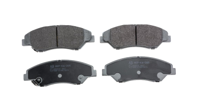 Set placute frana fata Kia Sportage 2 2.0, 2.0tdi 1998-, HKP-KA-305