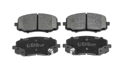 Set placute frana fata Kia Picanto 1.0, 1, 1 2004- Hyundai I10 2008-, HKP-KA-320