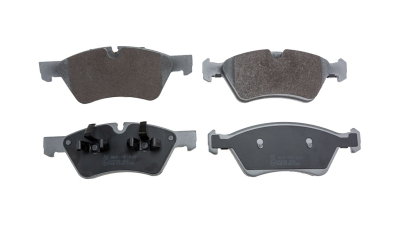 Set placute frana fata Mercedes E (W211), G (W463), Gl (X164), M (W164), R (W251) 2.6-5.5 2003-08.2012, HKP-ME-049