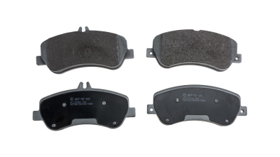 Set placute frana fata Mercedes E (C207, A207), Glk (X204) 2.0-4.7 08.2006-, HKP-ME-051
