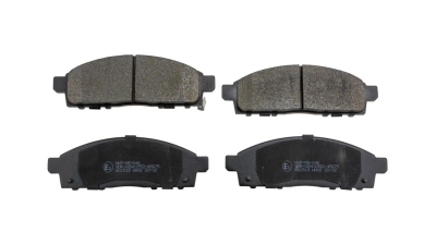 Set placute frana fata Mitsubishi L200 Tractiune Pe 2 Roti, 4x4 2.5tdi 2007-, HKP-MS-046