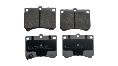 Set placute frana fata Mazda 323, 323f Bg, Ba 1.8 Dohc 1994-, Mx-3 1991-, HKP-MZ-035