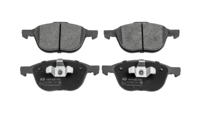 Set placute frana fata Mazda 3 Bk, Cr 2002-, Ford Focus 2 2004- C-Max 2003-, Volvo S40 2004-, HKP-MZ-055