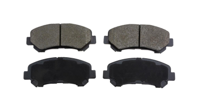 Set placute frana fata Nissan Qashqai 2006-, X-Trail T31 2007-, HKP-NS-086