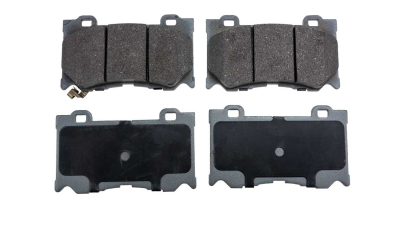 Set placute frana fata Nissan 370z 2009-, Infiniti Fx 2008-, Infiniti G37 2009-, HKP-NS-095