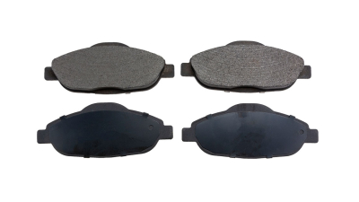 Set placute frana fata Peugeot 308 1.4 16v, 1.6 16v, 1.6hdi, 2.0hdi 2007-, 3008 1.2, 1.6bhdi, 1.6vti 2009-, HKP-PE-050
