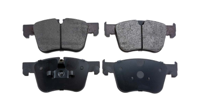Set placute frana fata Peugeot 308 2 2013-, Citroen C4 Picasso 2 2013-, C4 Grand Picasso 2 2013-, C4 Spacetourer 2018-, HKP-PE-051