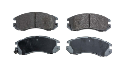 Set placute frana fata Subaru Legacy 1989-1996, Impreza 1992-1996, HKP-SB-005