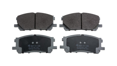 Set placute frana fata Toyota Lexus Rx300 3.0 V6, 3.3 V6 2003-, Highlander 3.3 V6 2005-, HKP-TY-108