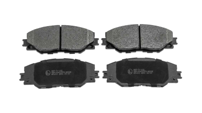 Set placute frana fata Toyota Rav-4 2005-, HKP-TY-122