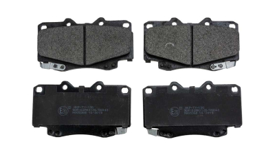 Set placute frana fata Toyota Hi-Lux 2007-, HKP-TY-130
