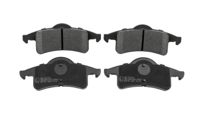 Set placute frana spate Jeep Cherokee -2001, Grand Cherokee 1999-2005, HKT-CH-003