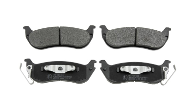 Set placute frana spate Chrysler Pacifica 2004-, HKT-CH-011