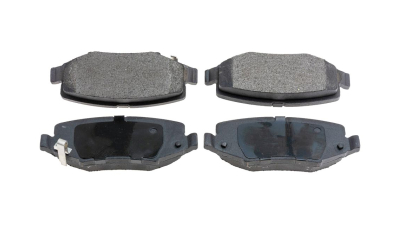 Set placute frana spate Jeep Cherokee 2008-, Wrangler 2006-, Dodge Nitro 2007-, HKT-CH-013