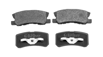 Set placute frana spate Dodge Caliber 2006-, Jeep Compass 2007-, Patriot 2007-, HKT-CH-025