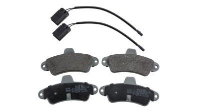 Set placute frana spate Ford Mondeo 1, 2 -2000, Cougar -2001, HKT-FR-006