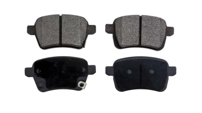 Set placute frana spate Fiat 500l 1.4, 1.6d Multijet 2013-, HKT-FT-012