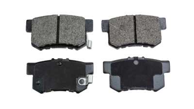 Set placute frana spate Honda Accord Cl, Cm, Cn 2002-, Cr-V 2 2005-2007, Fr-V 2.2ctdi 2005-, Legend 1990-, HKT-HD-009