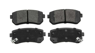 Set placute frana spate Kia Ceed 2006-, Rio 3, +Abs, 2005-, Hyundai I30 2007-, Accent Mc 2006-, HKT-KA-311
