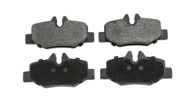 Set placute frana spate Mercedes Vito 2003-2008, Viano 2003-2008, HKT-ME-025