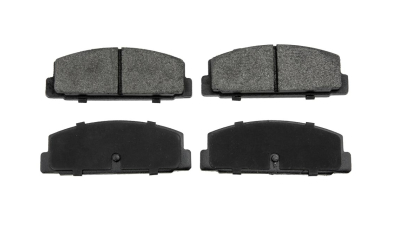Set placute frana spate Mazda 6 Gg, Gy 2002-, 626 Gf, Gw 1997-, 323 Bj 1998-, Premacy 2001-, Rx-7 -2003, HKT-MZ-002